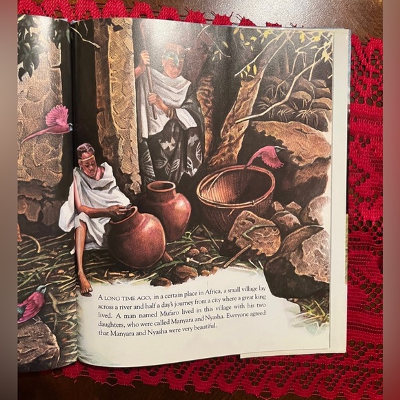 Mufaro’s Beautiful Daughters - Picture 3 of 3